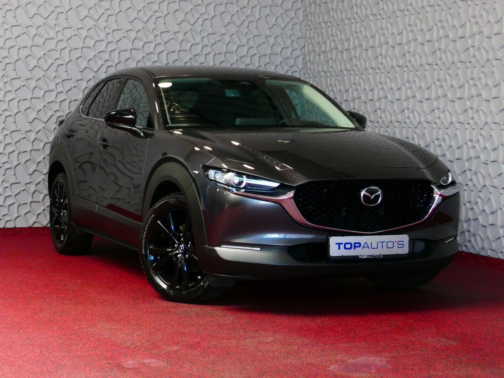 Hoofdafbeelding Mazda CX-30