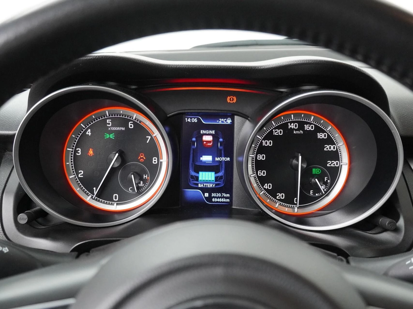 Hoofdafbeelding Suzuki Swift