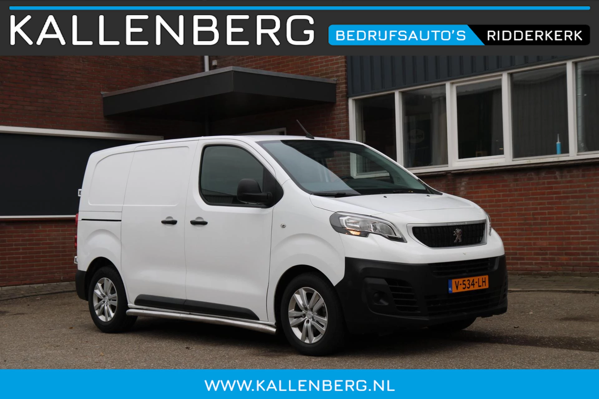 Hoofdafbeelding Peugeot Expert