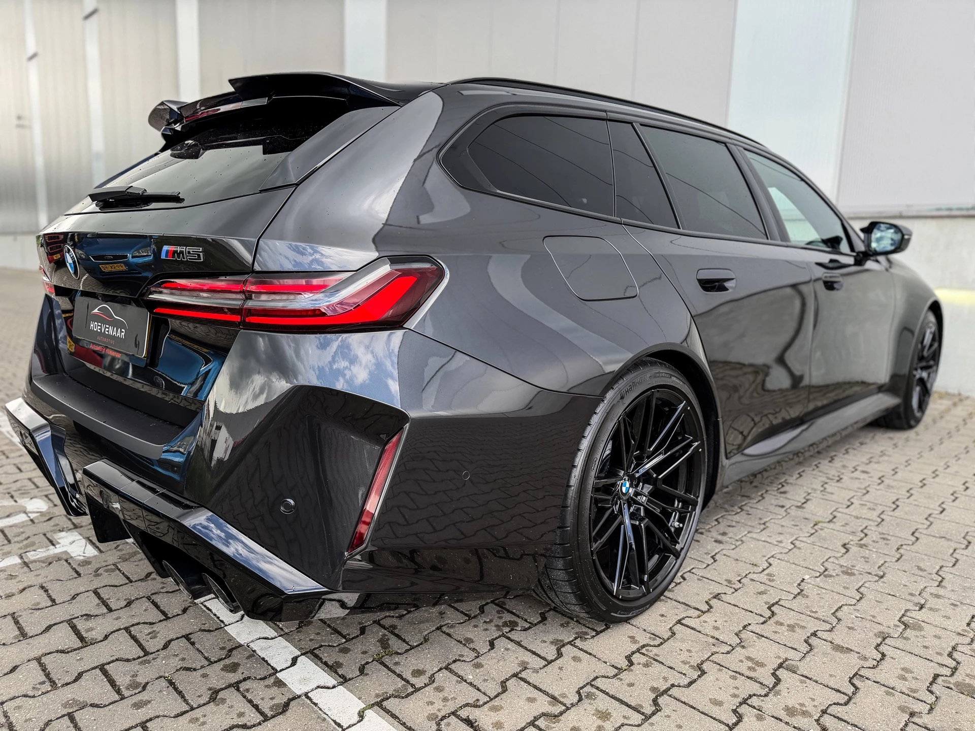 Hoofdafbeelding BMW M5