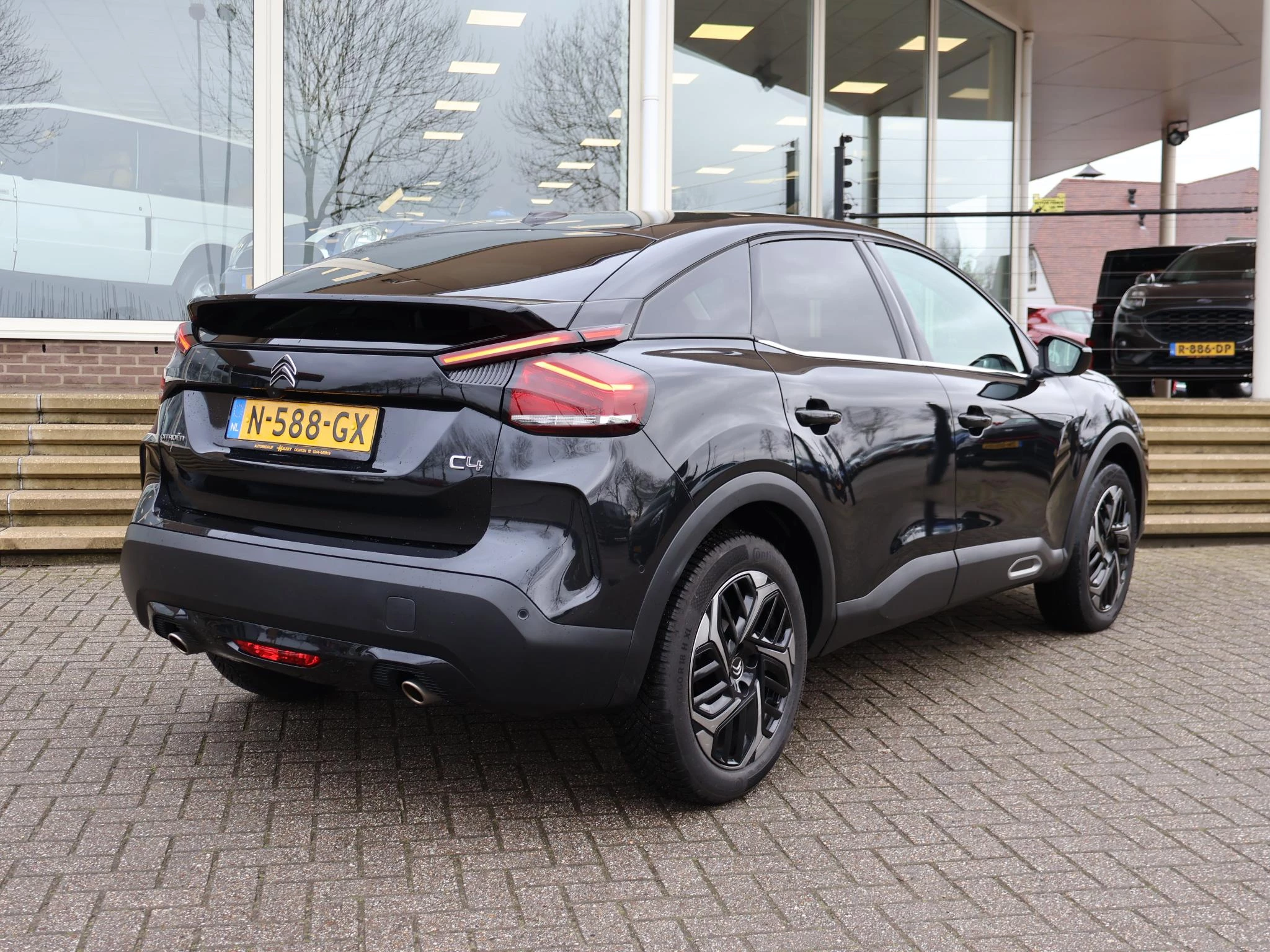 Hoofdafbeelding Citroën C4