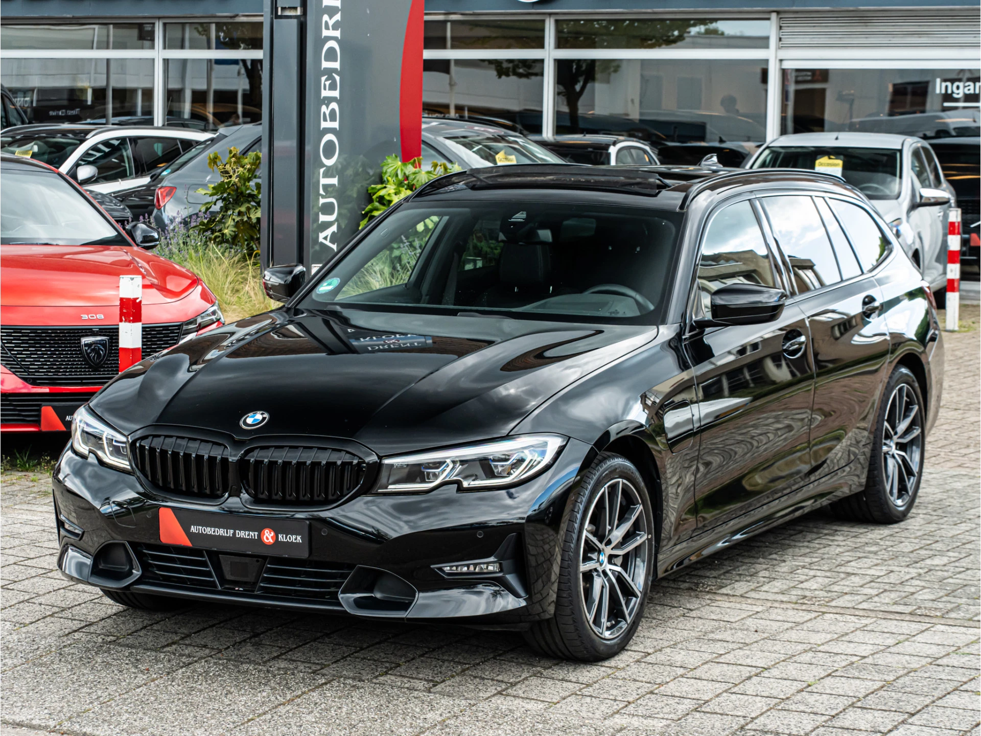 Hoofdafbeelding BMW 3 Serie