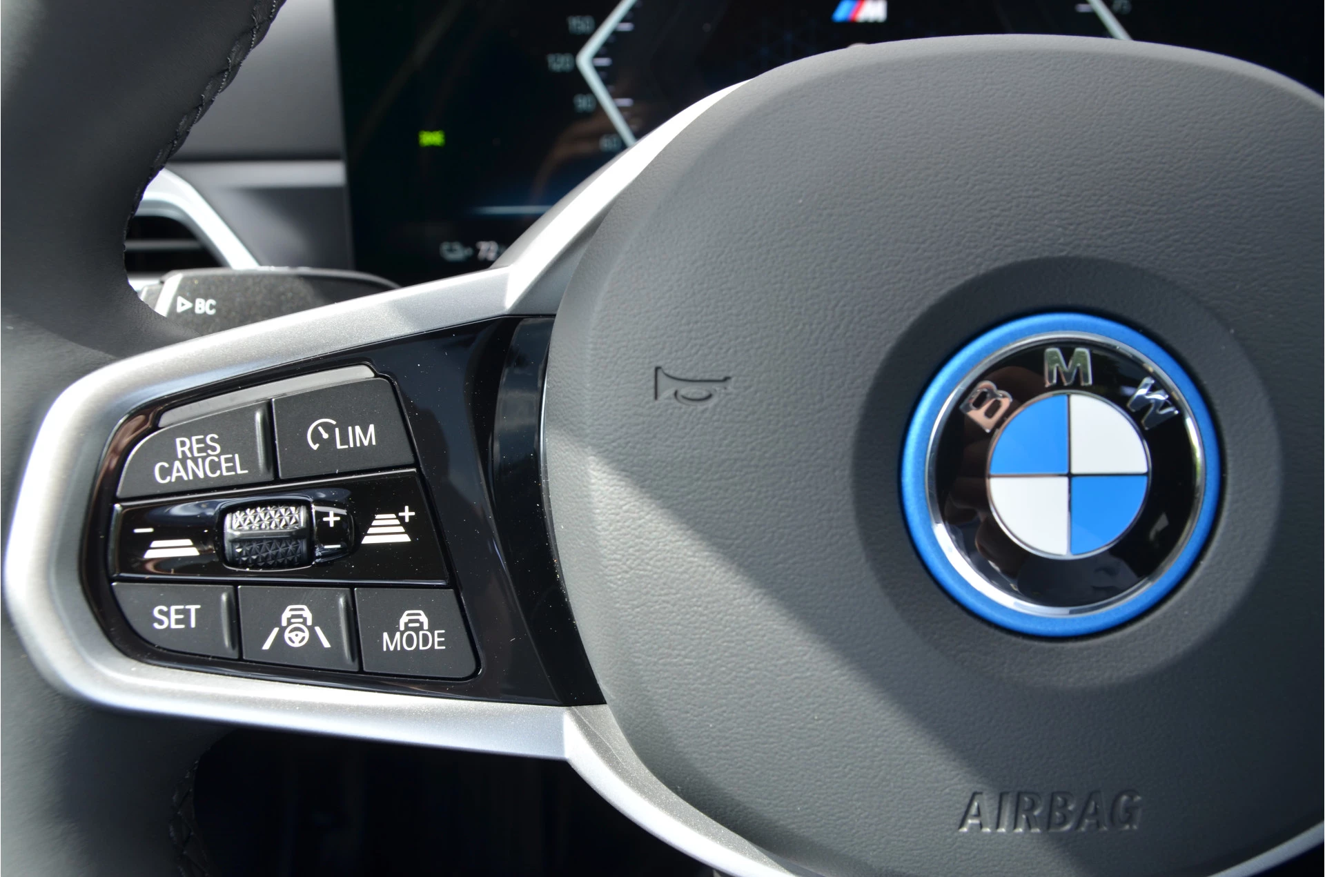 Hoofdafbeelding BMW i4
