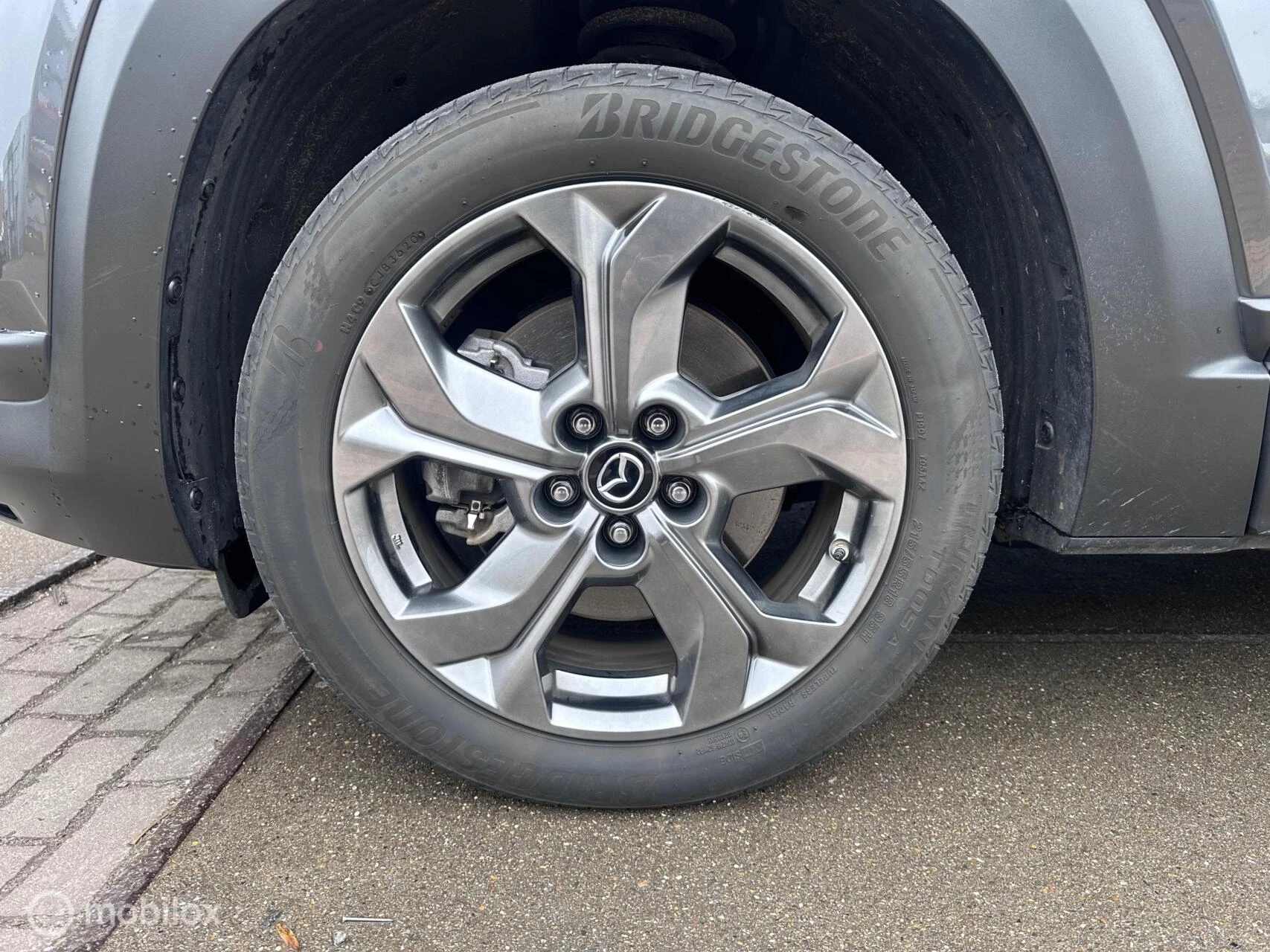 Hoofdafbeelding Mazda MX-30