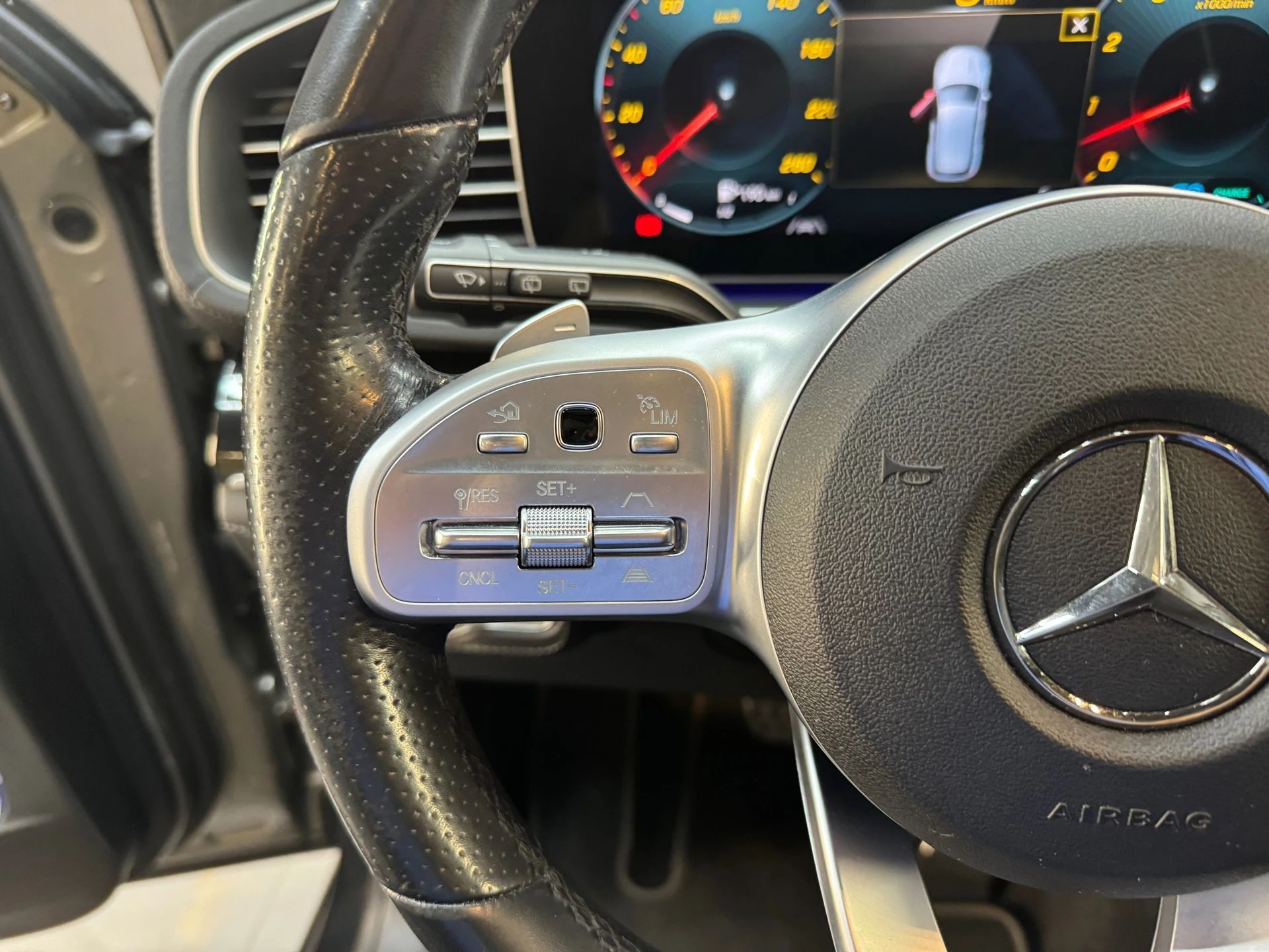 Hoofdafbeelding Mercedes-Benz GLE