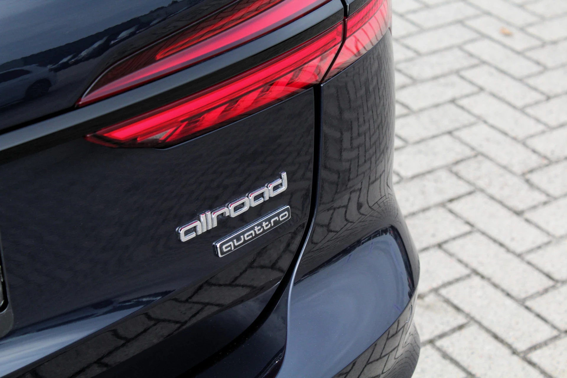 Hoofdafbeelding Audi A6 Allroad