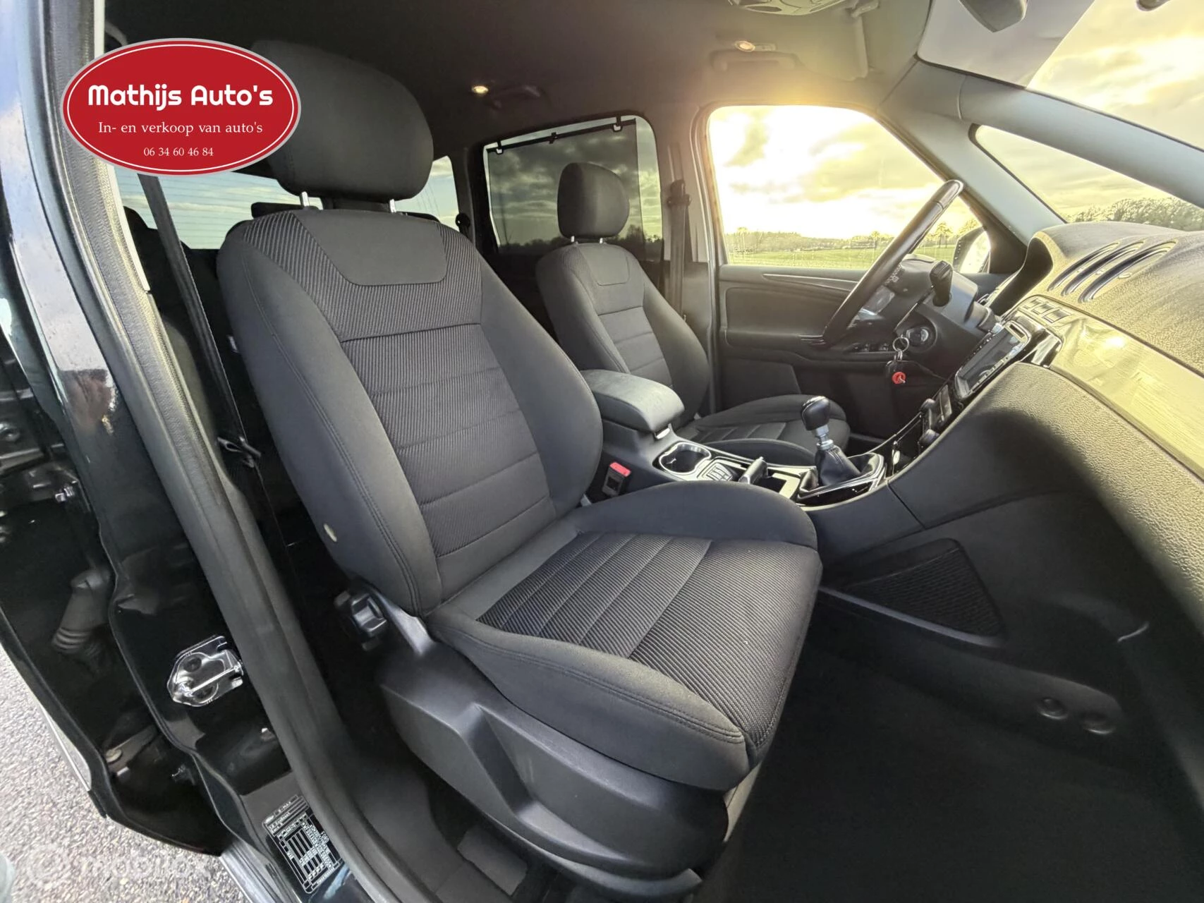 Hoofdafbeelding Ford S-Max