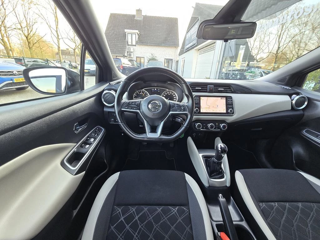 Hoofdafbeelding Nissan Micra