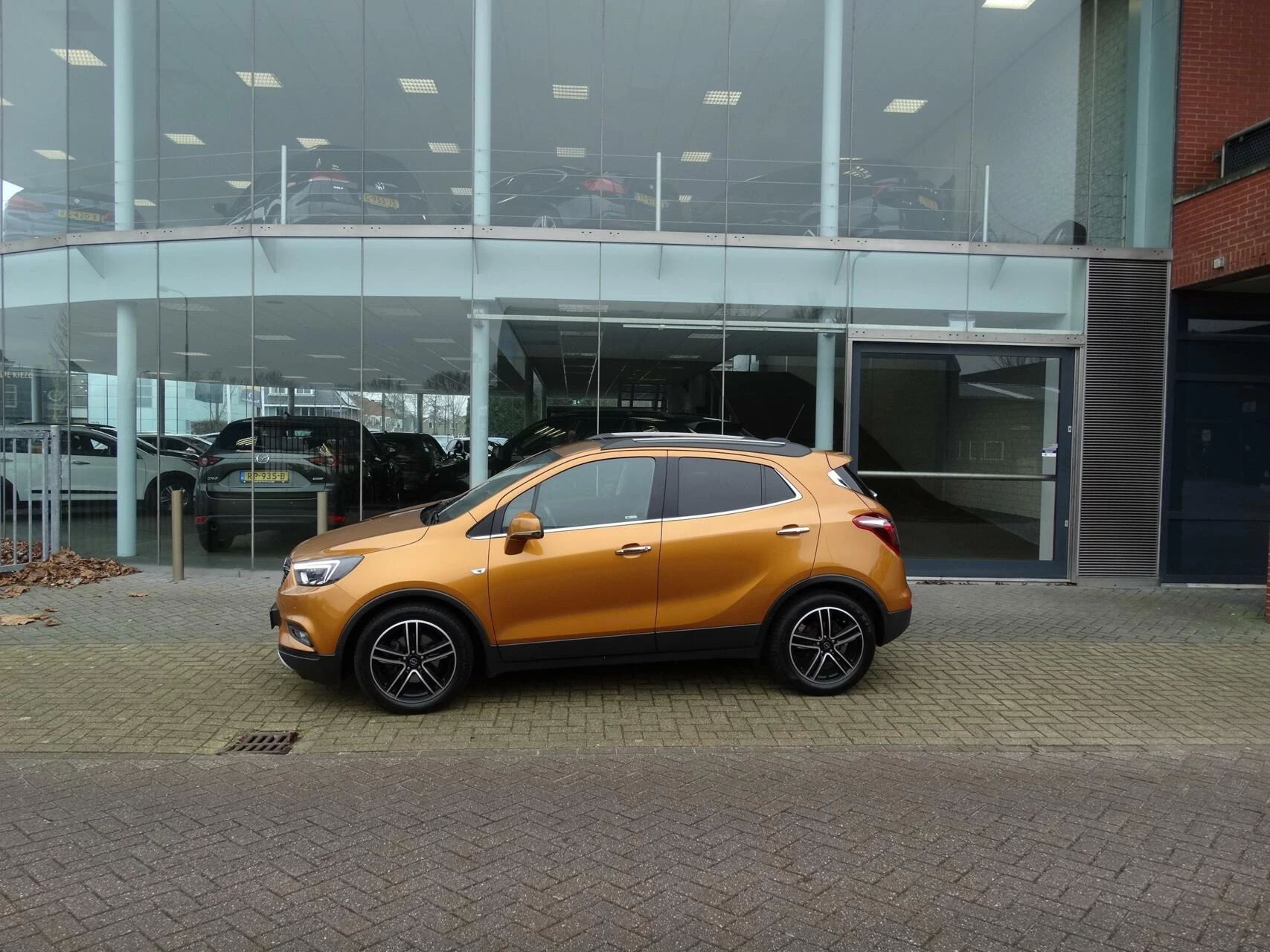 Hoofdafbeelding Opel Mokka X