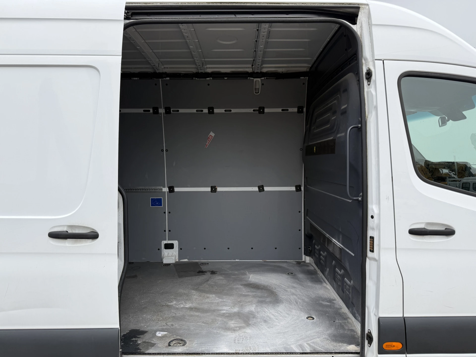 Hoofdafbeelding Mercedes-Benz eSprinter