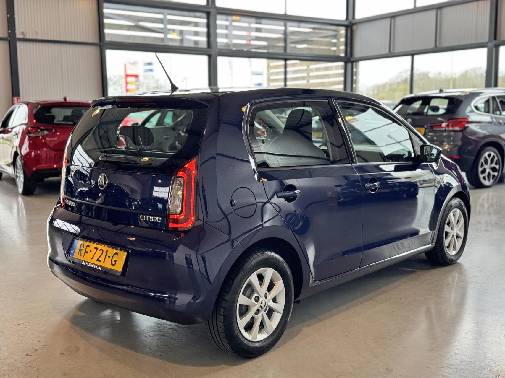 Hoofdafbeelding Škoda Citigo