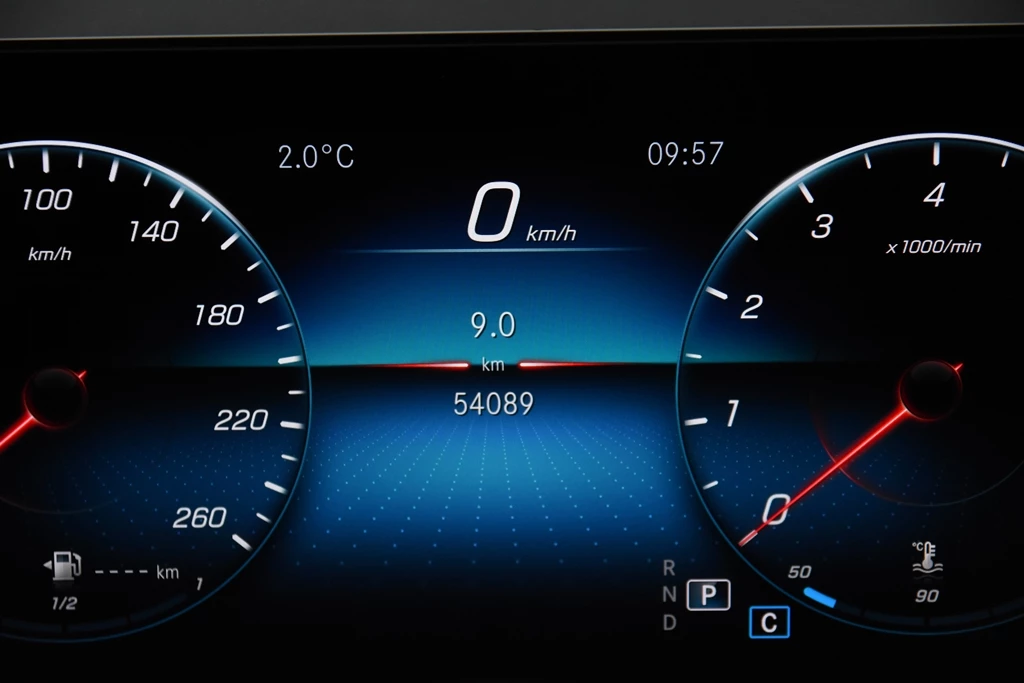 Hoofdafbeelding Mercedes-Benz GLB