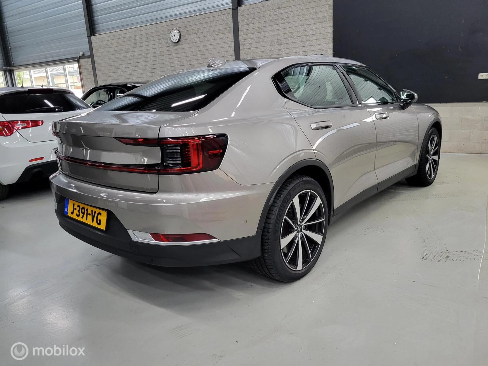 Hoofdafbeelding Polestar 2