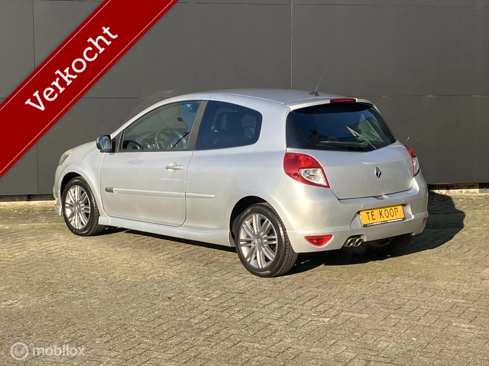 Hoofdafbeelding Renault Clio