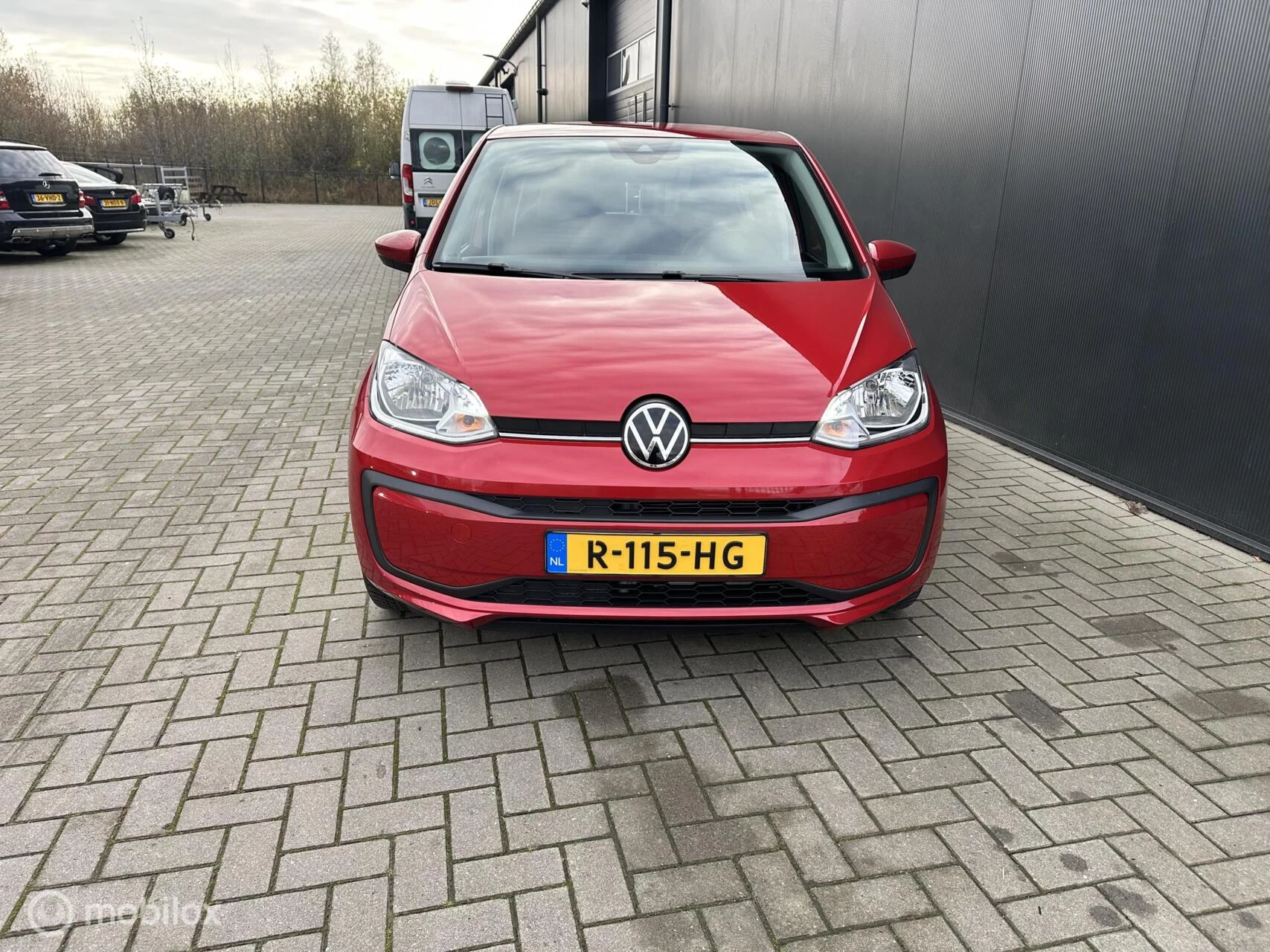 Hoofdafbeelding Volkswagen up!