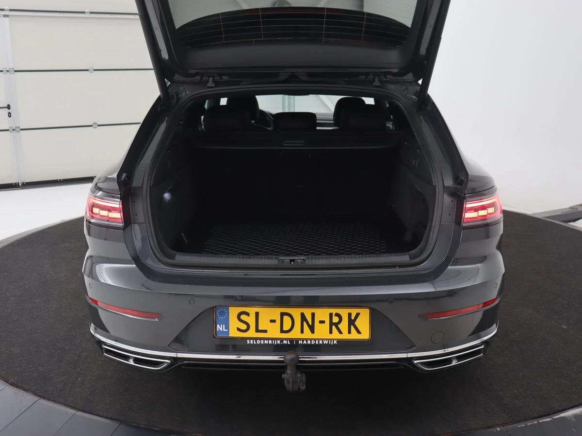 Hoofdafbeelding Volkswagen Arteon