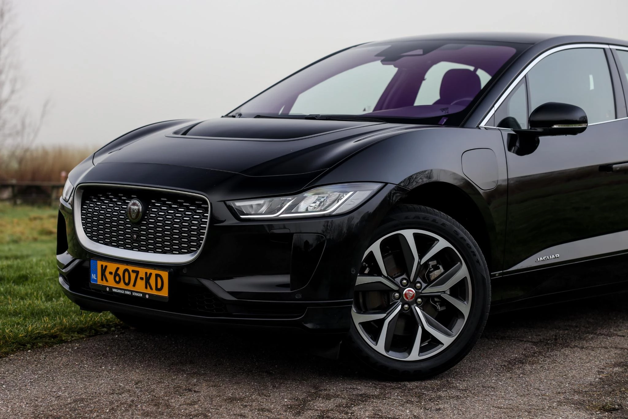 Hoofdafbeelding Jaguar I-PACE