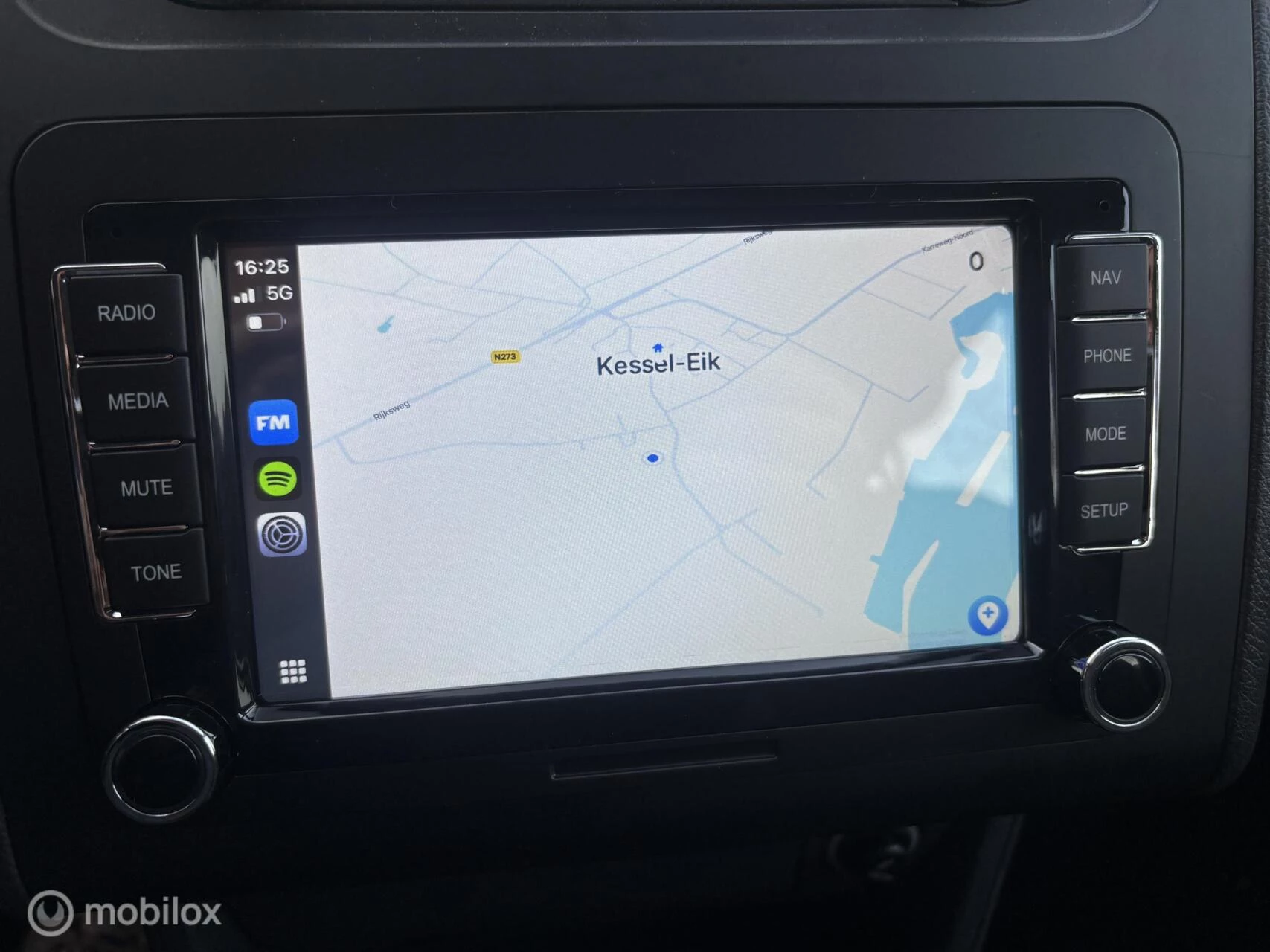 Hoofdafbeelding Volkswagen Touran