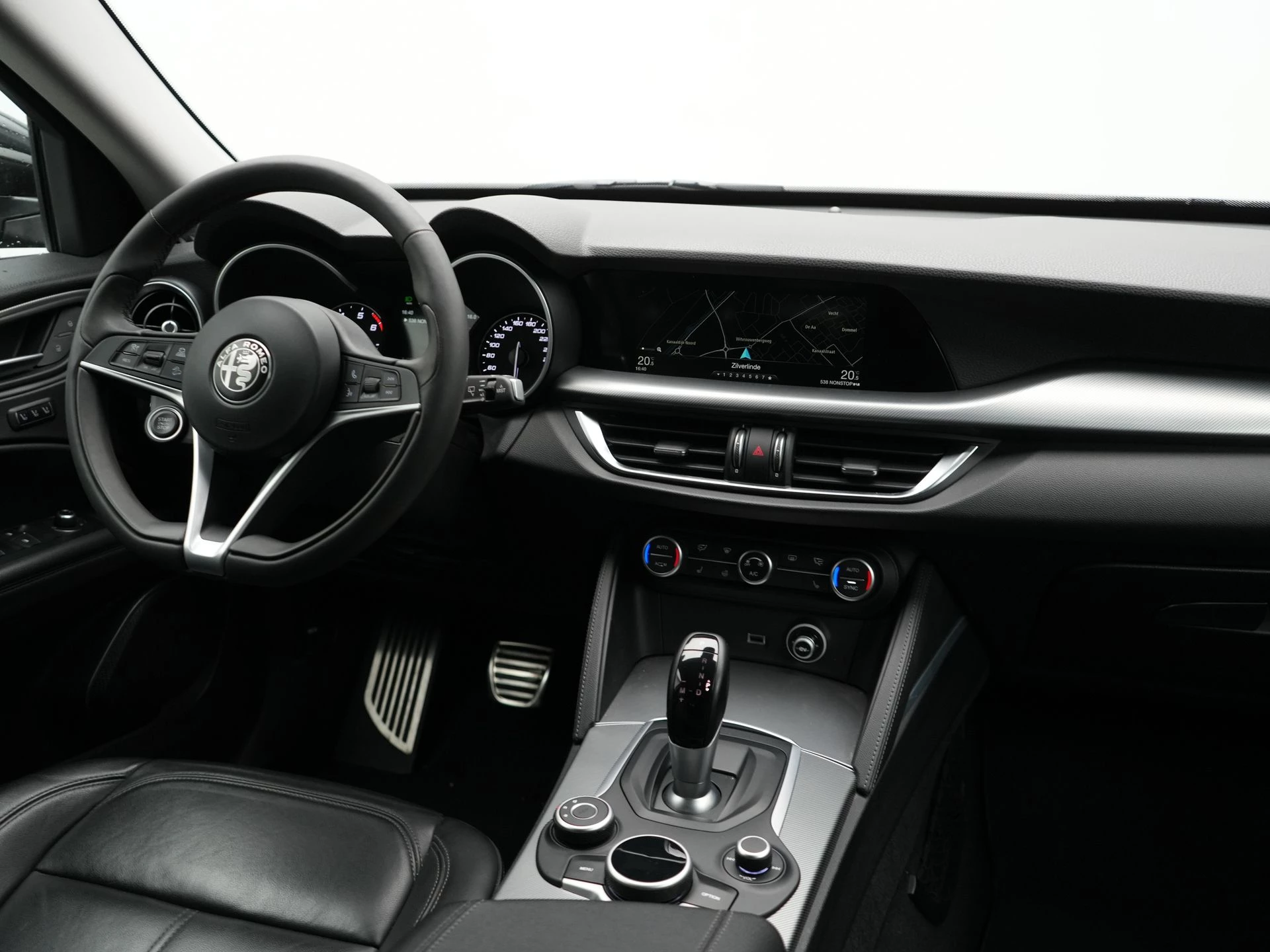 Hoofdafbeelding Alfa Romeo Stelvio