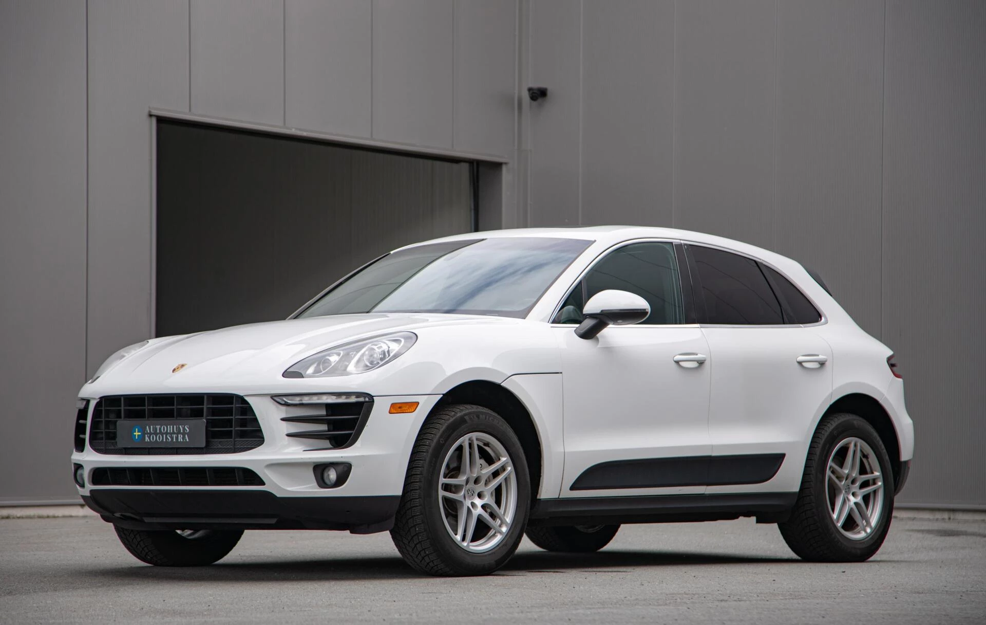 Hoofdafbeelding Porsche Macan