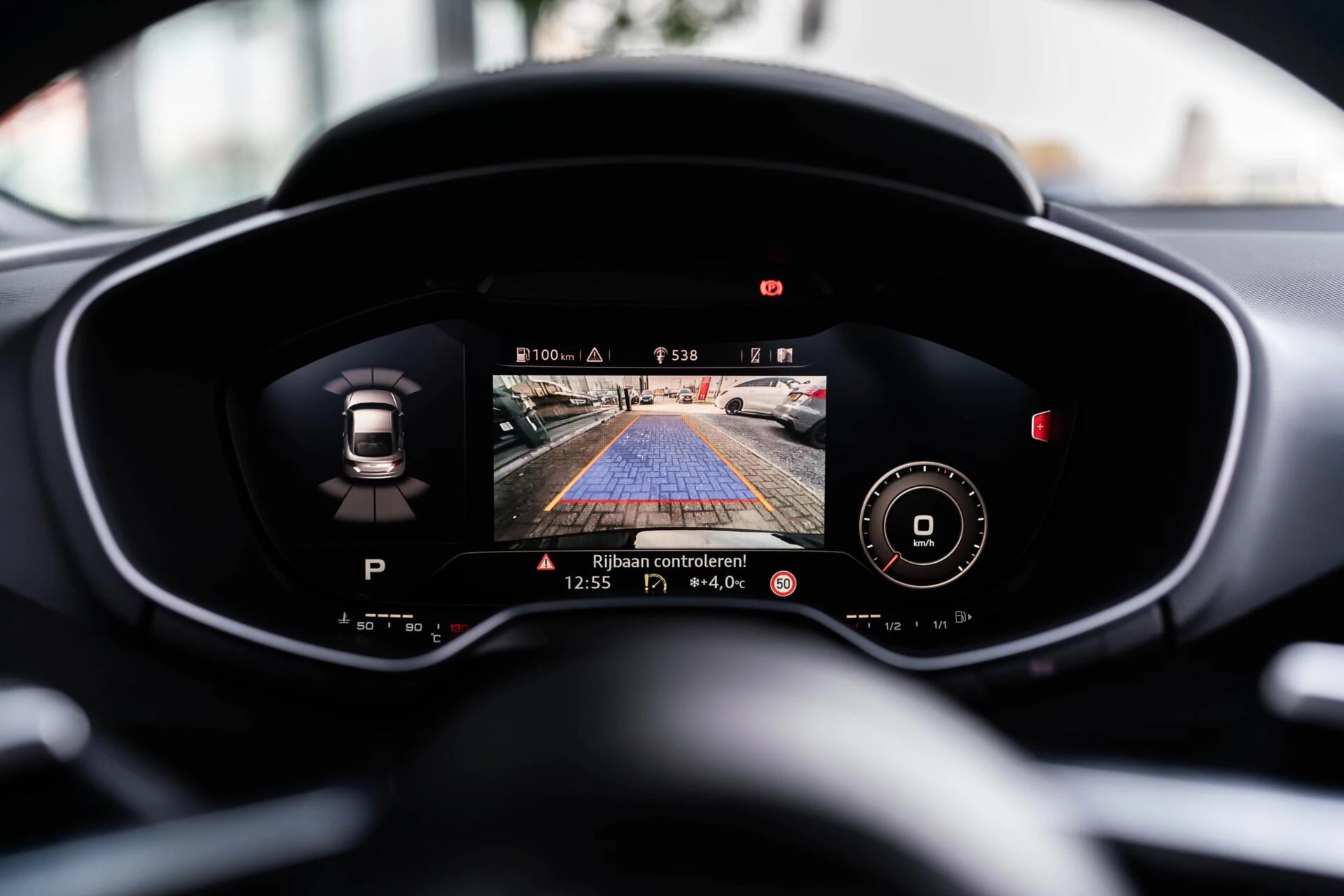 Hoofdafbeelding Audi TT