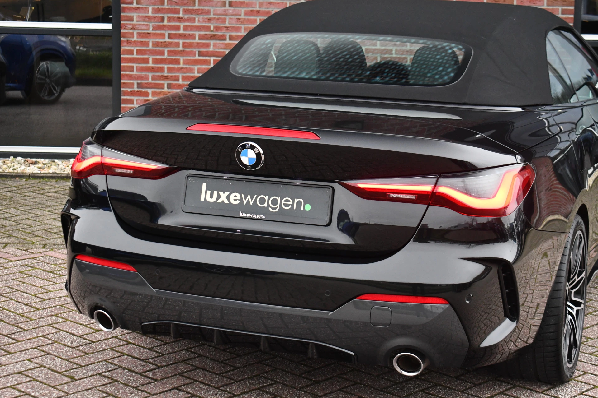 Hoofdafbeelding BMW 4 Serie