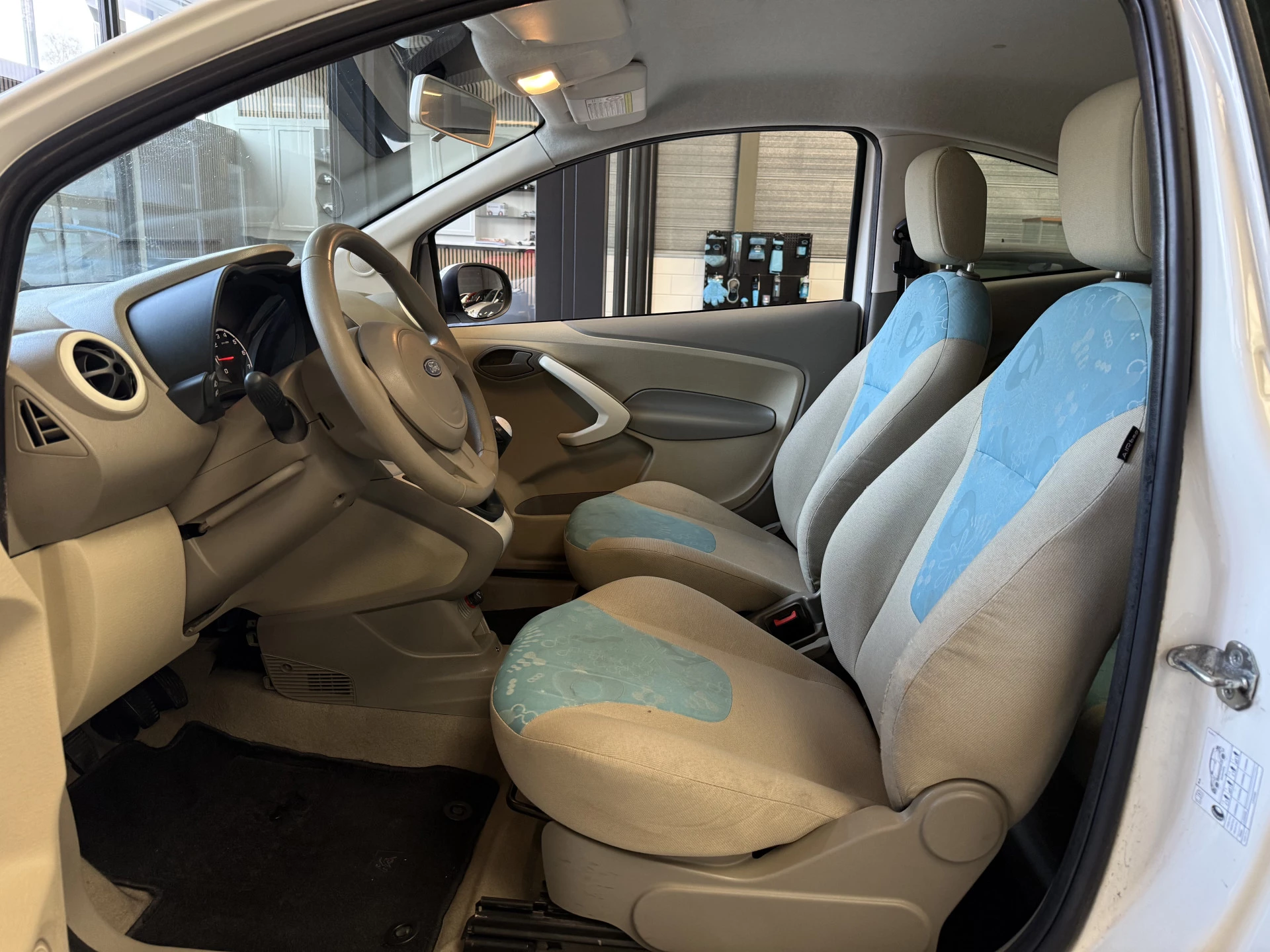 Hoofdafbeelding Ford Ka