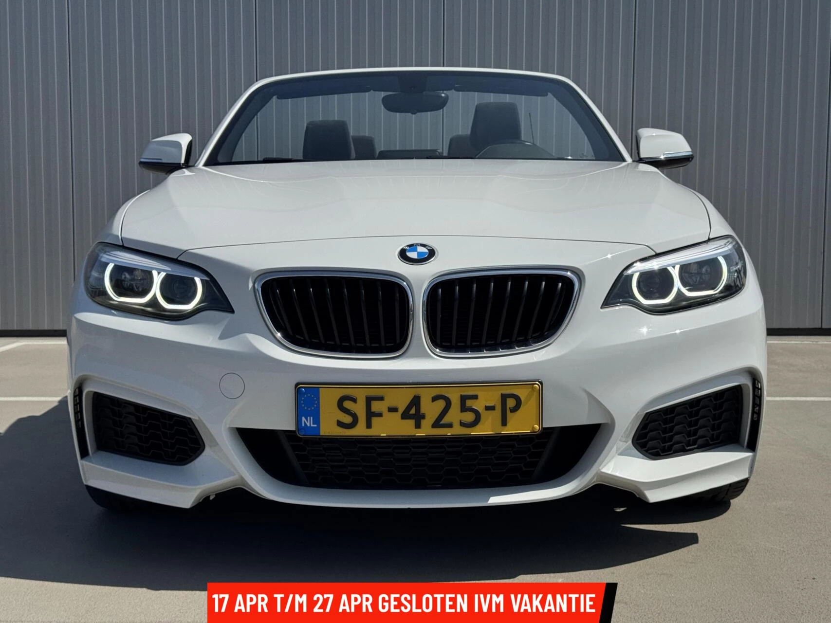 Hoofdafbeelding BMW 2 Serie