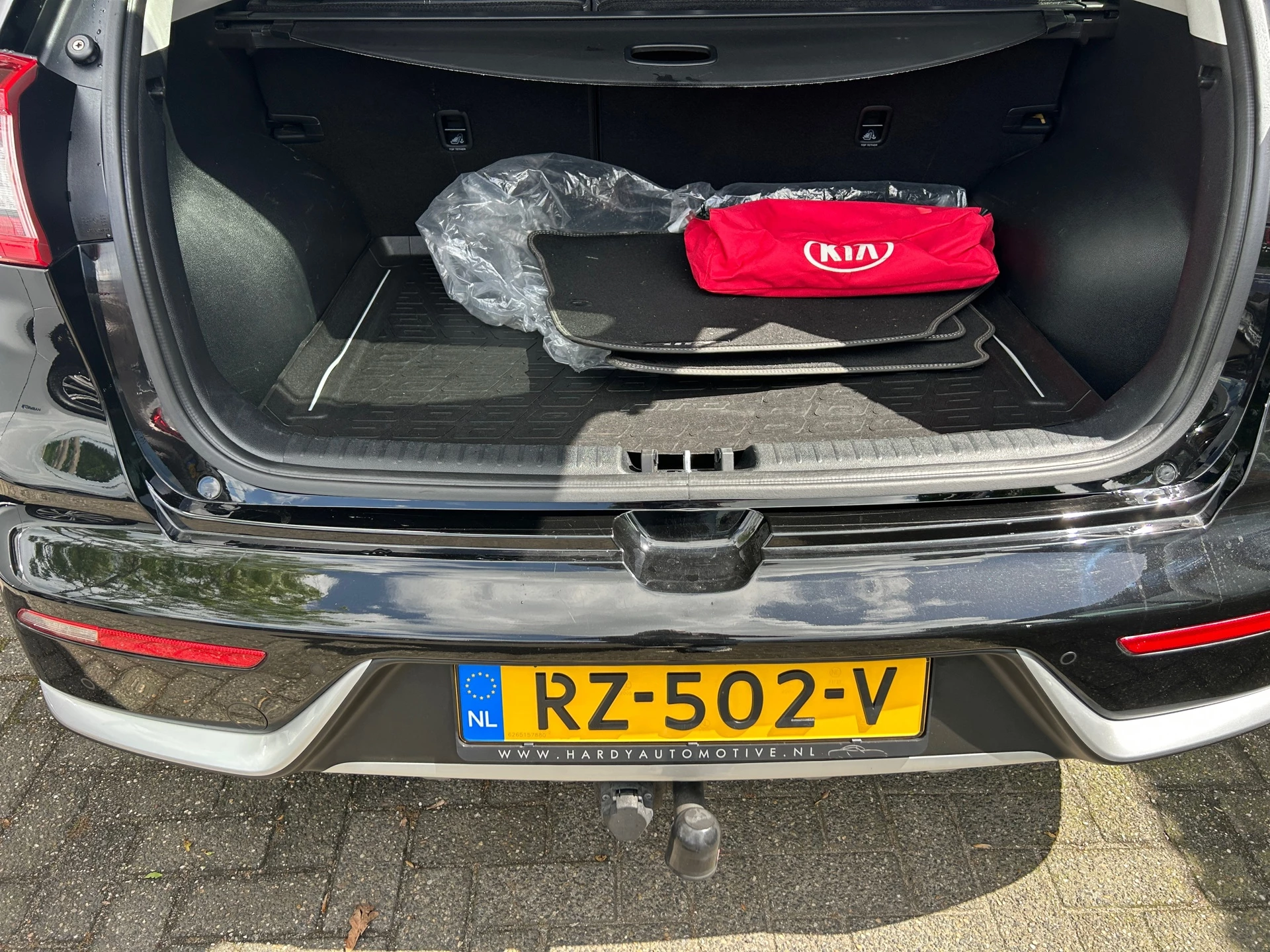Hoofdafbeelding Kia Niro