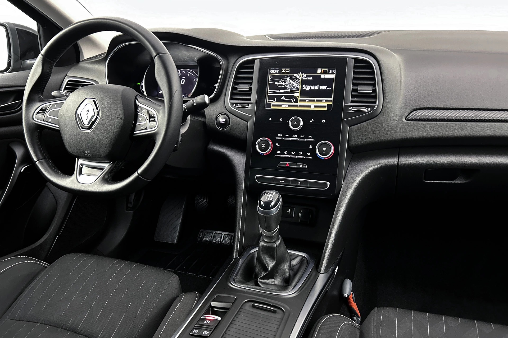 Hoofdafbeelding Renault Mégane Estate