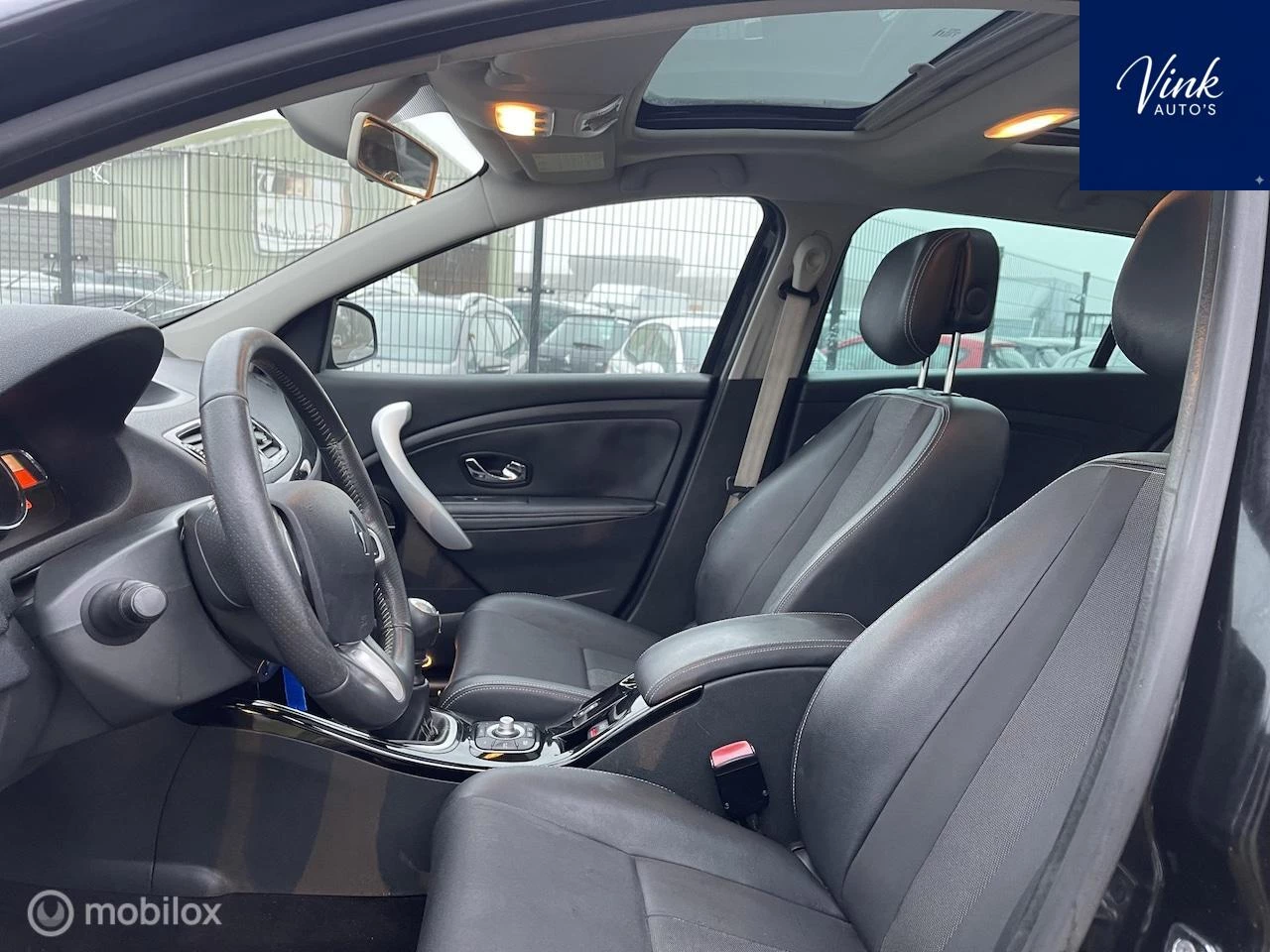 Hoofdafbeelding Renault Mégane Estate