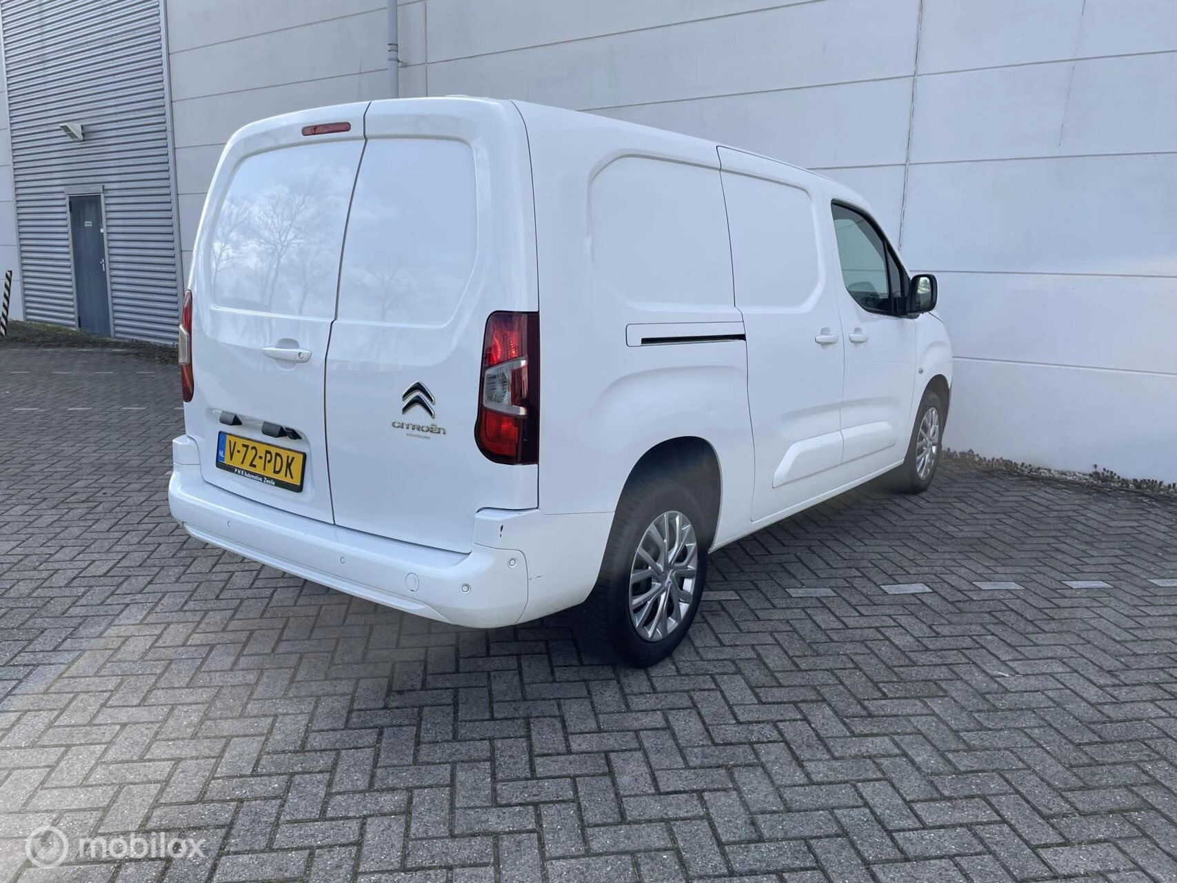 Hoofdafbeelding Citroën Berlingo