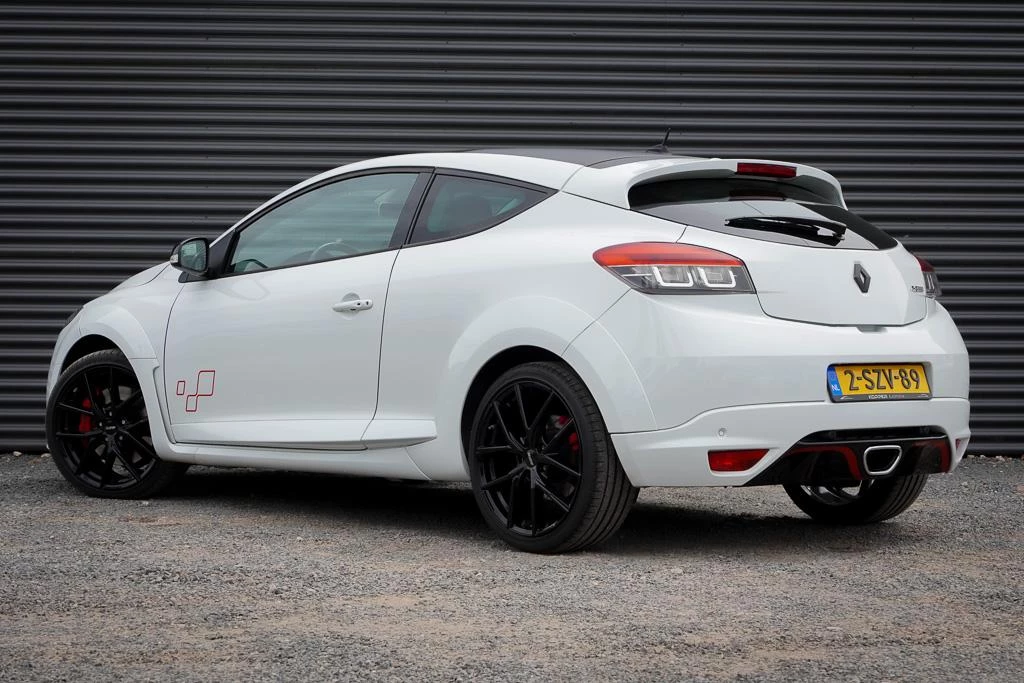 Hoofdafbeelding Renault Mégane