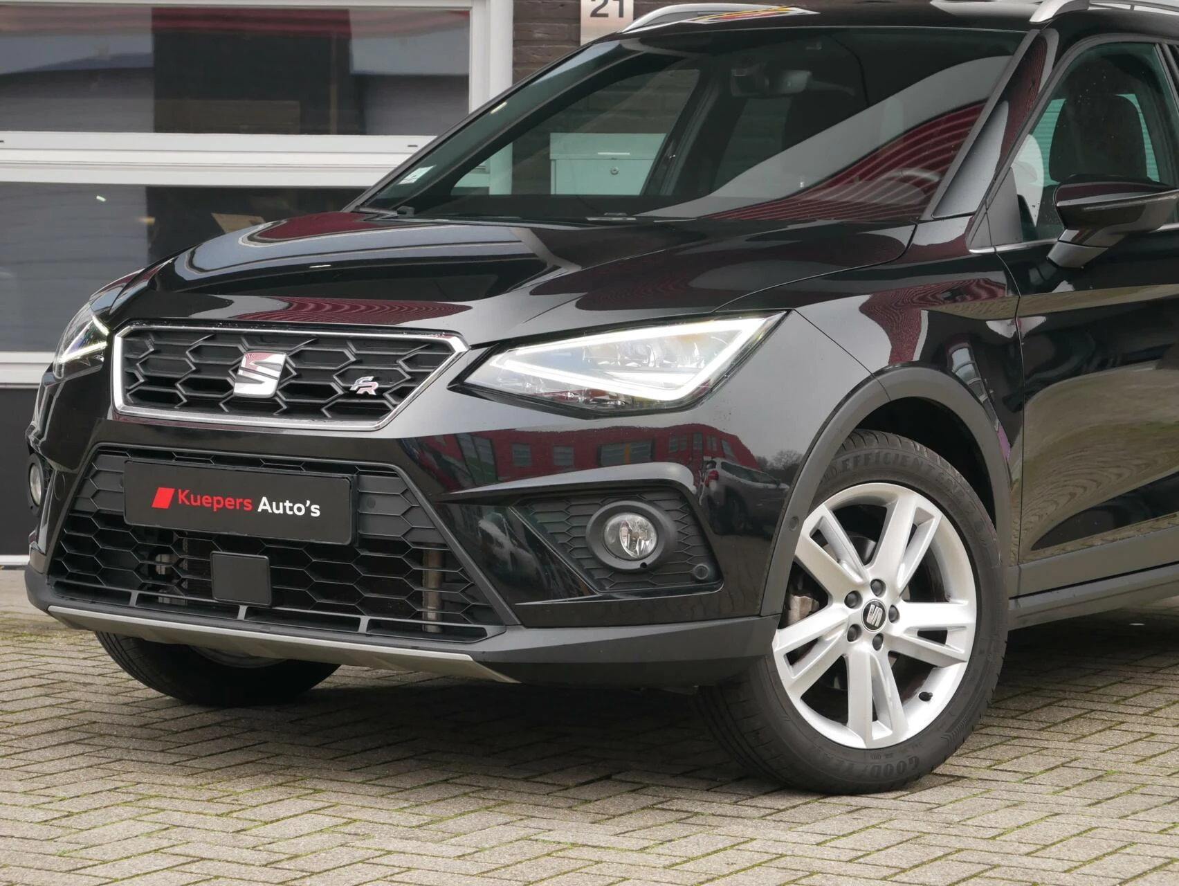 Hoofdafbeelding SEAT Arona