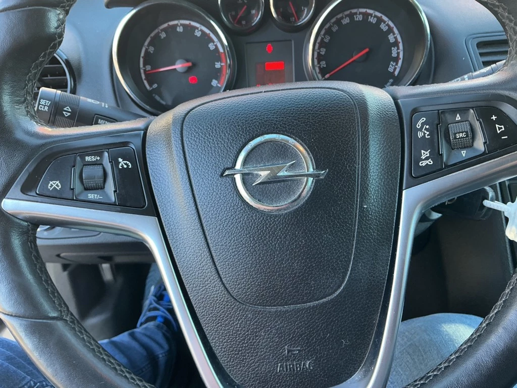 Hoofdafbeelding Opel Meriva