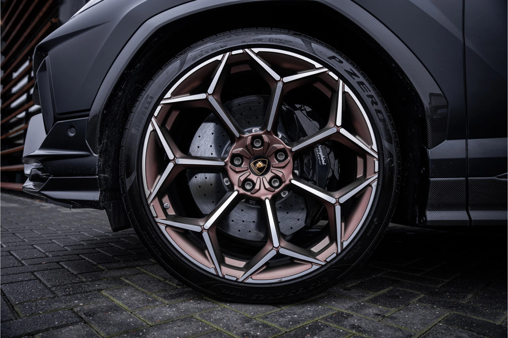 Hoofdafbeelding Lamborghini Urus