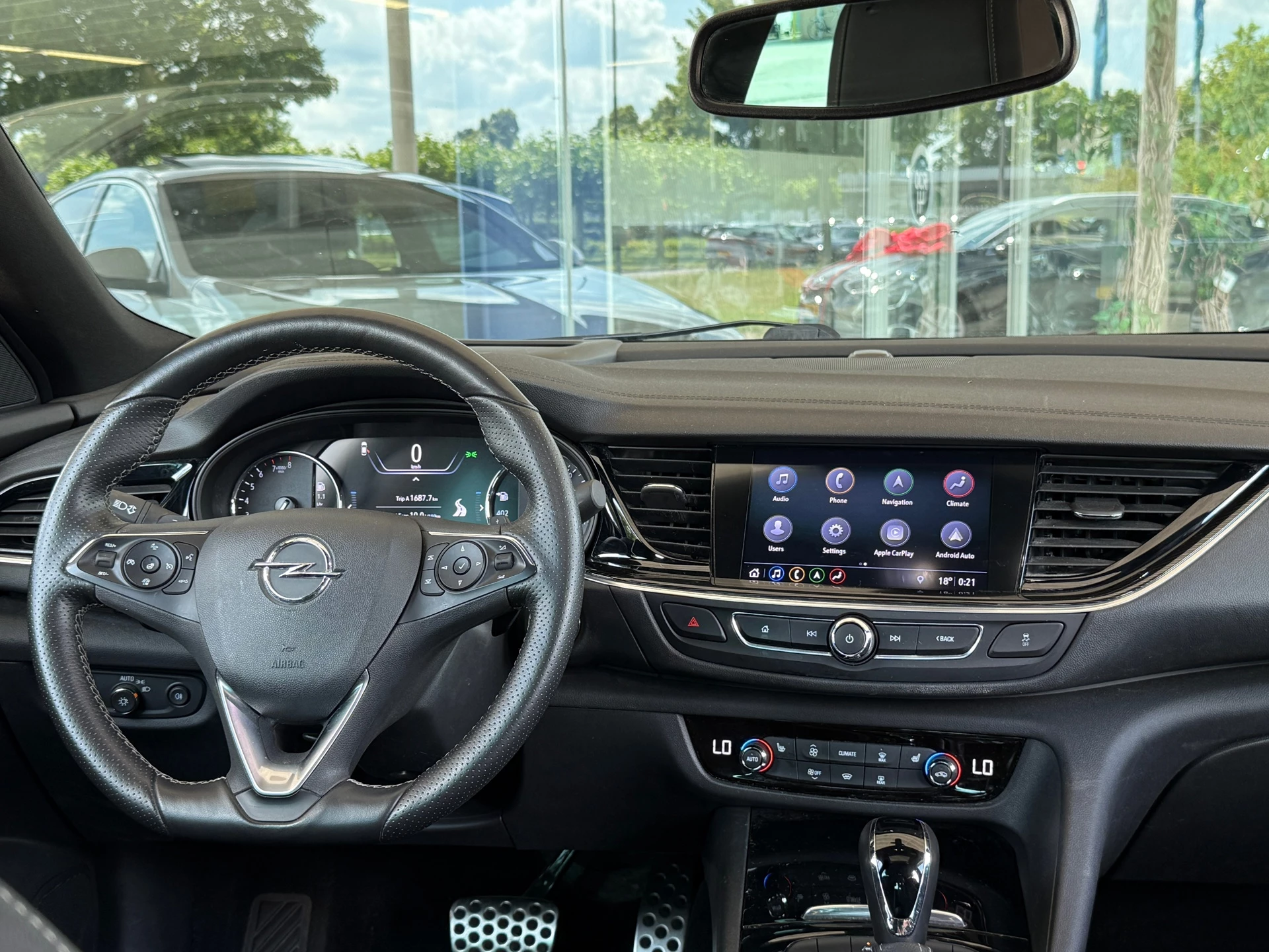 Hoofdafbeelding Opel Insignia