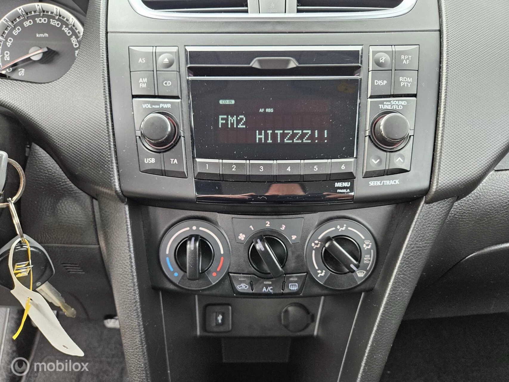 Hoofdafbeelding Suzuki Swift