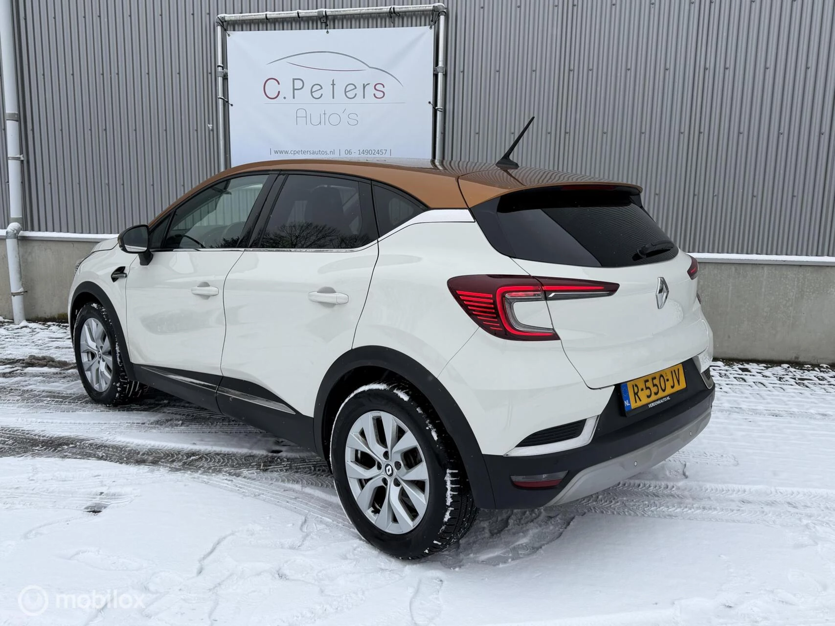 Hoofdafbeelding Renault Captur