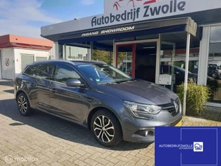 Renault Mégane Estate 1.2 TCe *TOPSTAAT*KLIMA*NAVI*CRUISE