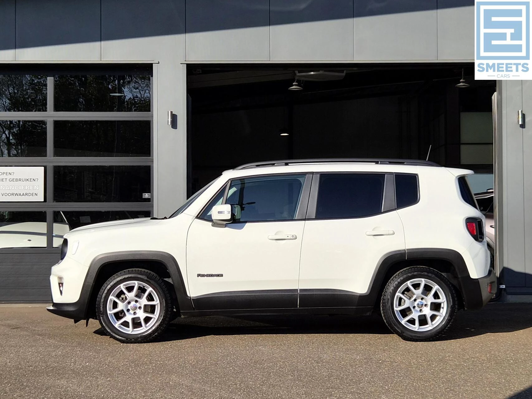 Hoofdafbeelding Jeep Renegade