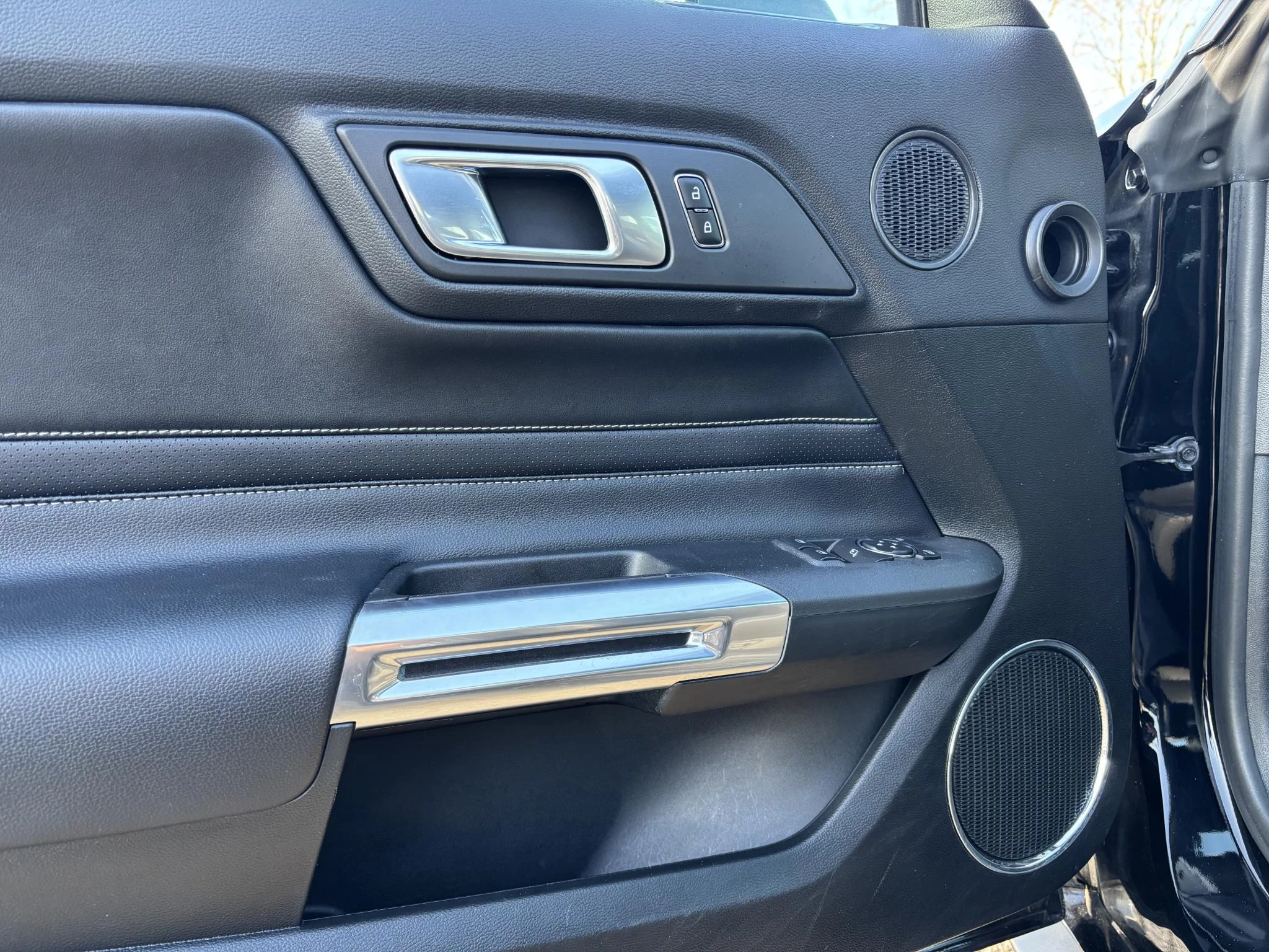 Hoofdafbeelding Ford Mustang