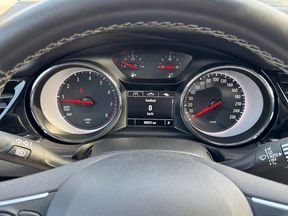 Hoofdafbeelding Opel Insignia