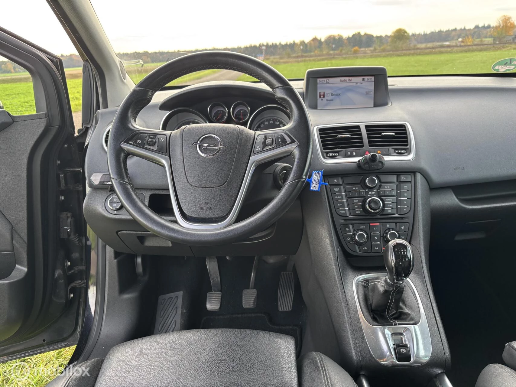 Hoofdafbeelding Opel Meriva