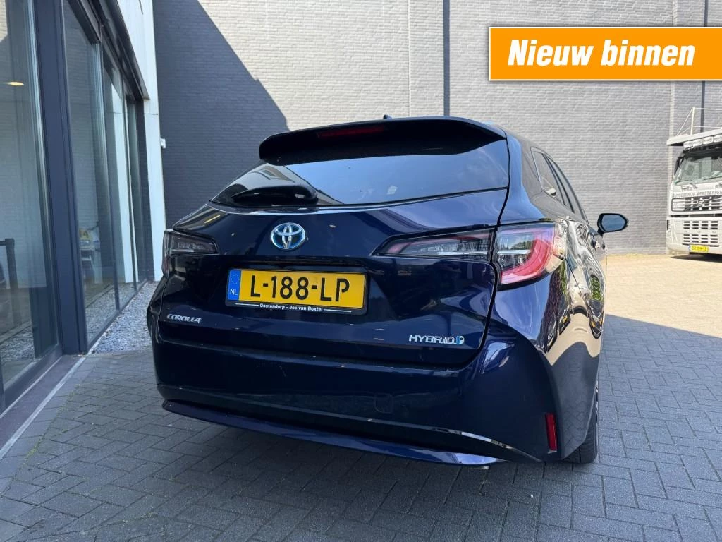 Hoofdafbeelding Toyota Corolla Touring Sports