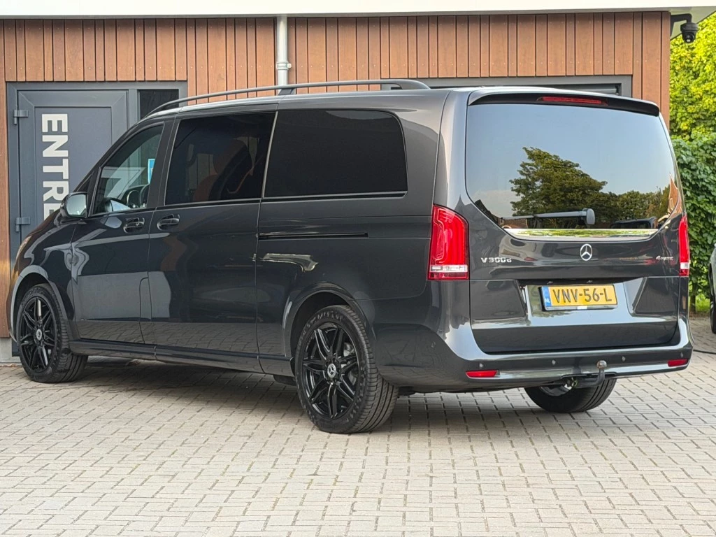 Hoofdafbeelding Mercedes-Benz V-Klasse