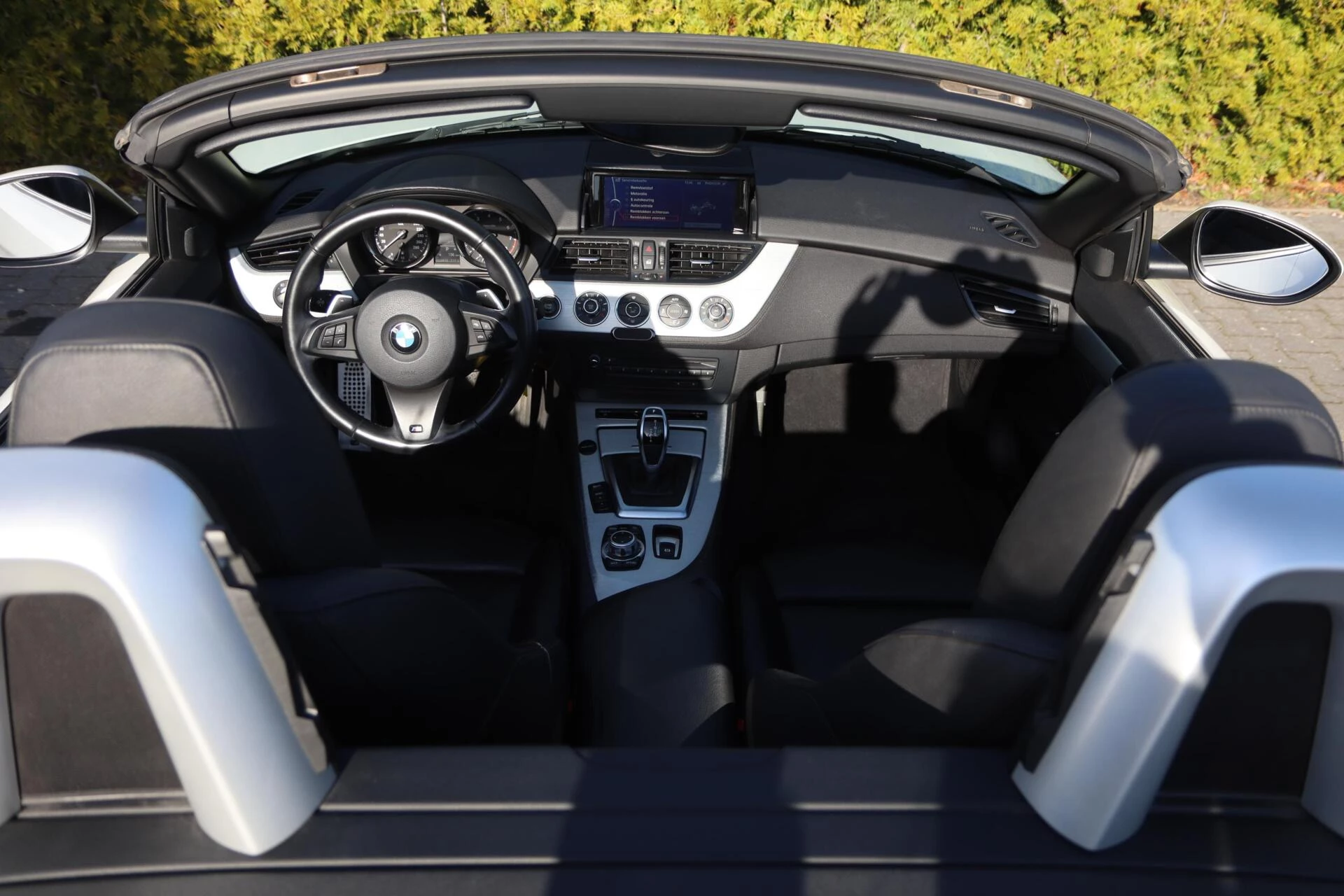 Hoofdafbeelding BMW Z4