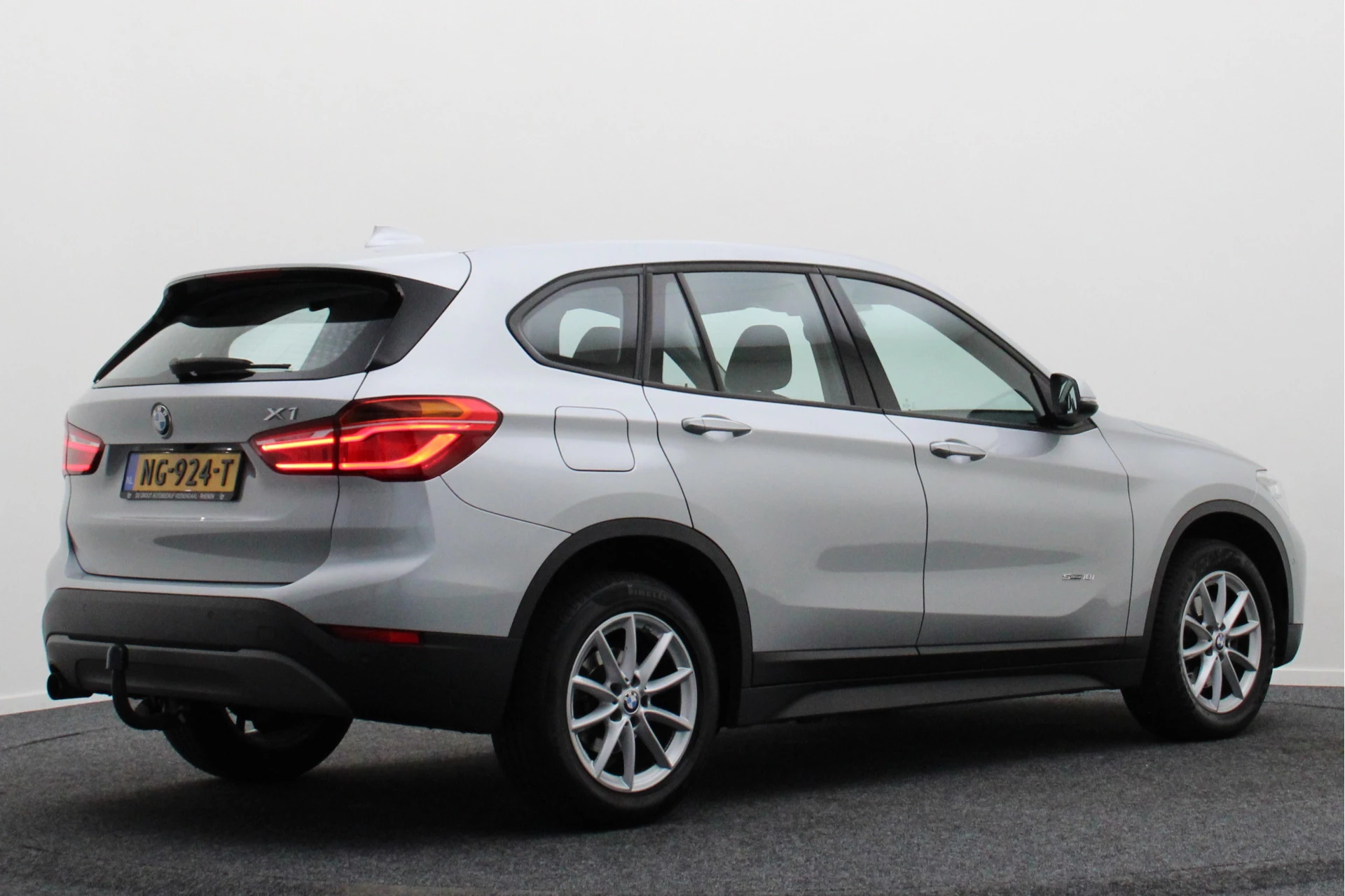 Hoofdafbeelding BMW X1