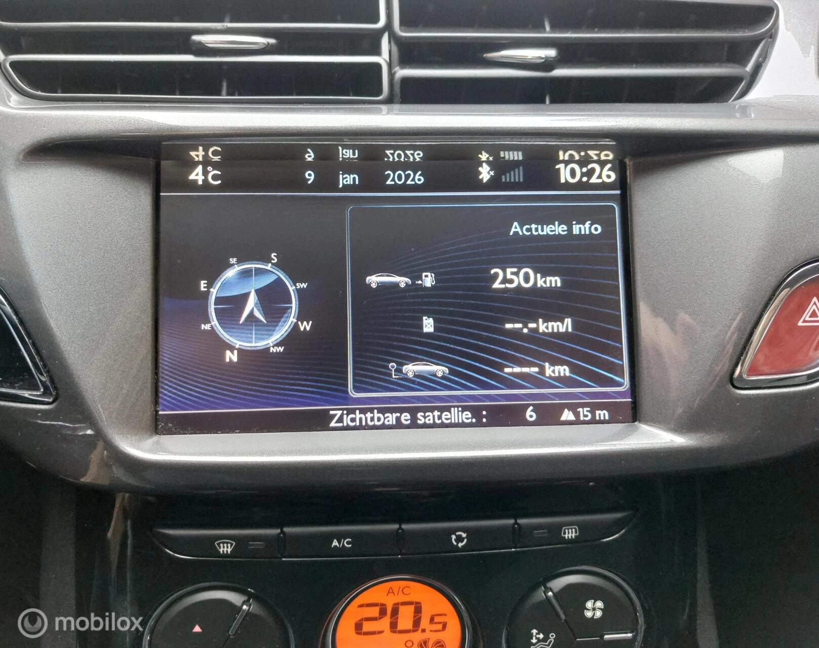 Hoofdafbeelding Citroën C3