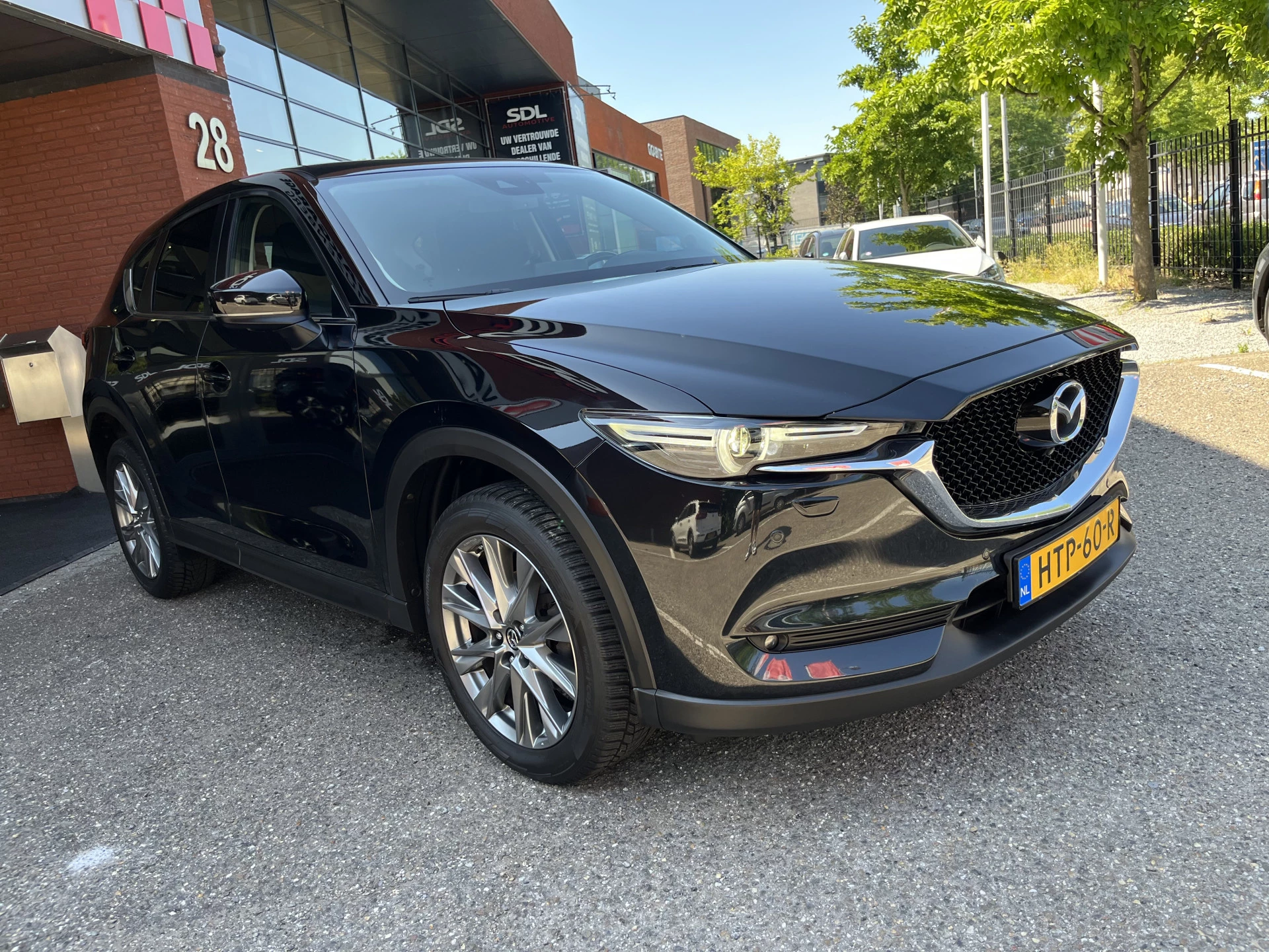 Hoofdafbeelding Mazda CX-5
